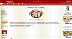 Desktop Screenshot of gangotree.com